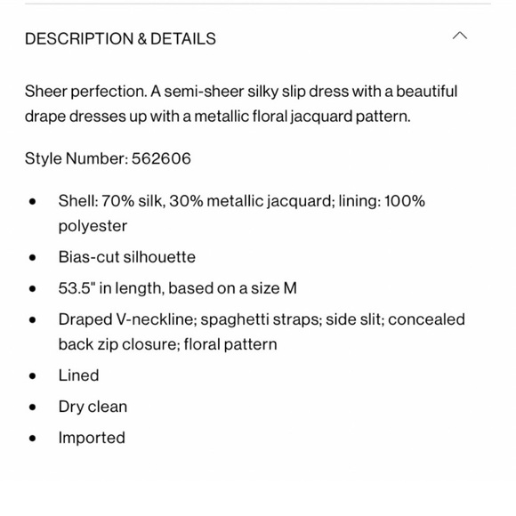 🔻SALE🔻CLUB MONACO🔹NEW (NWOT) • SILK - Picture 11 of 12